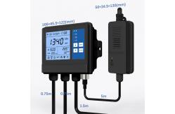 China Programmable CO2 Greenhouse Climate Controller Monitor Regulator For Incubator supplier