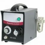 Single Ended Jewelry Engraving Machine HH-G02 Pneumatic Engraving Tools