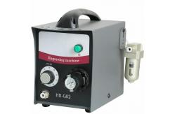 China Single Ended Jewelry Engraving Machine HH-G02 Pneumatic Engraving Tools supplier