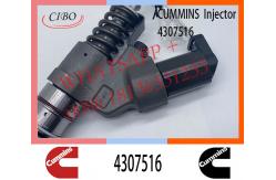 China Diesel  QSM11 ISM11 M11 Engine Fuel Injector 4307516 4061851 supplier