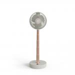 USB Rechargeable Pedestal Floor Table Fan