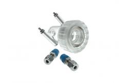 China ODM Emerson PH Transmitter Analytical Rosemount 24091-00 Flow Cell supplier