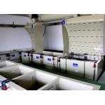 Stable Operation Powerful Electroplating Plant Equipment , Chrome Plating Equipment for sale