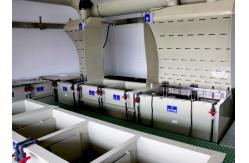 China Stable Operation Powerful Electroplating Plant Equipment , Chrome Plating Equipment supplier