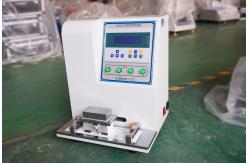 China Microcomputer Paper Testing Equipments , Fastness Ink Rub Tester supplier