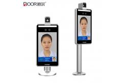 China Access Control Speed Gate Face Recognition Terminal supplier