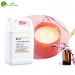 Natural And Original Fragrance Peach Blossom Scents For Candle Making Oil Fragrances For Candle for sale