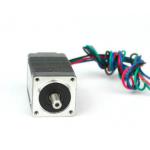 Hybrid Nema 8 Bipolar Step Motor 400g.Cm Single Shaft Double Shaft for sale