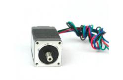 China Hybrid Nema 8 Bipolar Step Motor 400g.Cm Single Shaft Double Shaft supplier