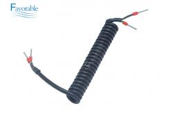 China Topcut Bullmer Cutter Machine Spiral Cable Pn 058214 For Sensor supplier