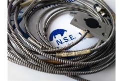 China Epro Emerson PR6423/001-010 Eddy current displacement sensor PR6423-001-010 supplier