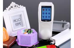 China Industrial 3nh Colour Measurement Device Multiple Light Source 10nm Wavelength Pitch supplier