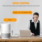 Home Wireless WIFI Smart Socket Plug For Alexa 5ghz 240V 1800W for sale