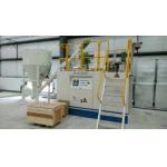 32KW Carbon Steel Automatic Starch Mixer 800-1600Kgs/Hour for sale