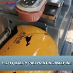 1200 Times / Hour Single Color Pad Printing Machine For Nike Adidas for sale