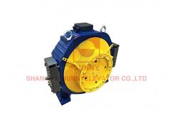 China 2000kg Load Elevator Lift Parts Electric Elevator Gearless Machine supplier