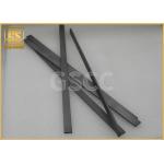 Anti Corrosion Cemented Tungsten Carbide / Customized Carbide Bar Stock for sale