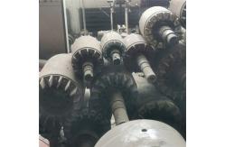 China Electric Motor Generator Frequency Conversion Motor For Mining Machine supplier