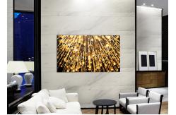 China Commercial Transparent OLED Display Screen 180 Degree Viewing Angle supplier