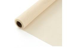 China New Exquisite Color Linen Roll Flower Packaging Paper supplier