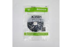 China Nitrile /  Pulse Valve Diaphragm K3500 (M1581) K3501 CA/RCA35T Series DD, T supplier