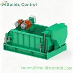 585 Shale Shaker – 150m³/h, Linear Motion, Adjustable Deck