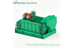 China 585 Shale Shaker – 150m³/h, Linear Motion, Adjustable Deck supplier