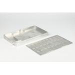 CNC Metal Stamping Parts HRC35-42 for Custom Sheet Metal Fabrication OEM/ODM for sale