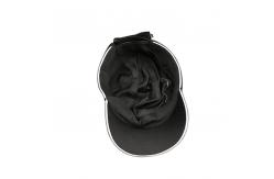 China Unisex Dryfit Adjustable Golf Hats With Mesh Decoration Plain Pattern supplier