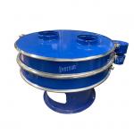 Hygienic Low Noise Vibro Screen Separator Sieving Machines For Powder Separation for sale