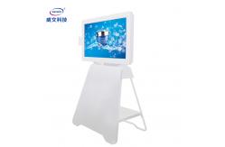 China Internet Touch Screen Interactive Information Kiosk Self Service Terminal supplier