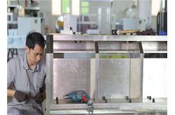 China Radiator Making Machine manufacturer