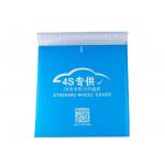 Pantone Colored Poly Bubble Mailers LDPE Shockproof CMYK Plastic Shipping for sale