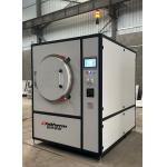 Controlled Atmosphere Programmable Muffle Furnace For Heat Treatment 1000 C