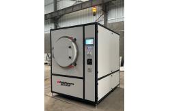 China Controlled Atmosphere Programmable Muffle Furnace For Heat Treatment 1000 C supplier