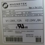 WH1-2FF Westinghouse Power Supply Module for sale