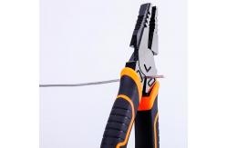 China 7 High Leverage Combination Pliers supplier