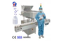 China Auto Electronic Capsule Counting Machine High Accuracy Of More Than 99.97% supplier