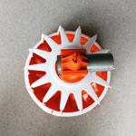 Hens Poultry Pipe Automatic Pan Feeding System
