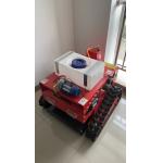 Wireless Remote Control For Tracked Lawn Mowers