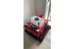 China Wireless Remote Control For Tracked Lawn Mowers supplier