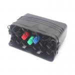 IP68 Mini 12 Port Waterproof Pre-connectorized Terminal Boxes for sale