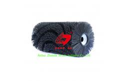 China Zhenda Hot-Salling PP Street Sweeper Brush For Dulveo 5000 Sweeper supplier