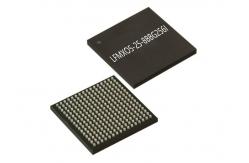 China 256-CABGA Integrated Circuit Chip LFMXO5-25-8BBG256I Field Programmable Gate Array supplier