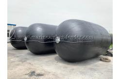 China Yokohama Pneumatic Rubber Fender Customized Marine Dock Fender supplier