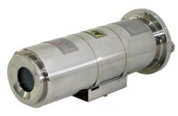 China Mining Explosion Proof  Explosion Proof Camera Enclosures / Housings For PTZ Security Cameras supplier