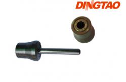 China 775492 Suit Vector IX6 Cutting Parts Side Conical Roller Carbidc Screw supplier