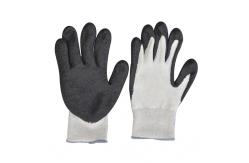 China Industrial Nitrile Foam Coated Gloves For Automobile And Aircraft Maintenance supplier