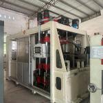 Used  Plastic Thermoforming Machine With 800*460mm Forming Area For PP/PE/PET/PVC for sale