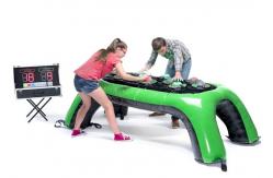 China Digital Printing Inflatable Sports Games , Blow Up IPS Light Strike supplier